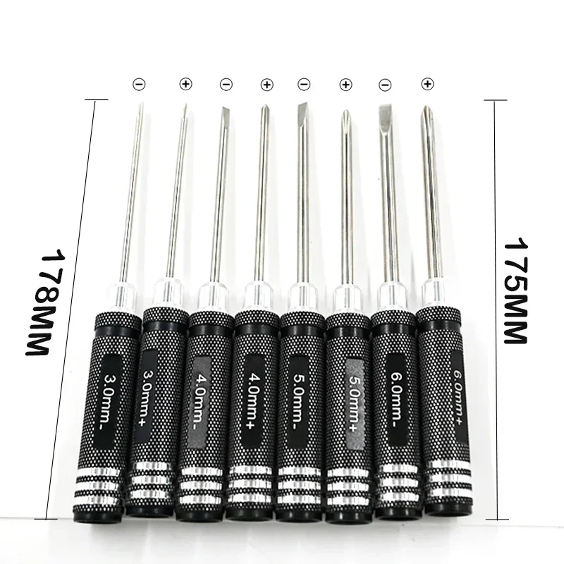 RC Hex Driver Set - 16pcs Hex  – Rc Helicopter Tool Kit recenzja i cena