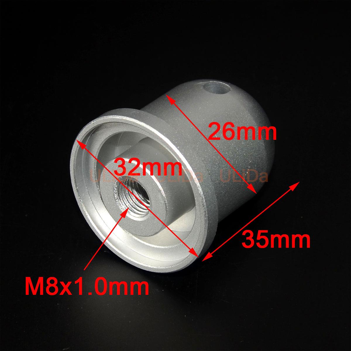 Prop Nut M8*1.0 Aluminum Spinn – Rc Helicopter Bag recenzja i cena