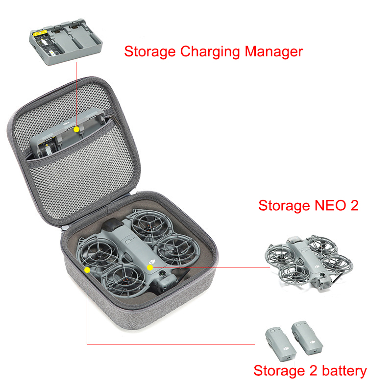 Carrying Shockproof Case for D – Rc Helicopter Bag recenzja i cena