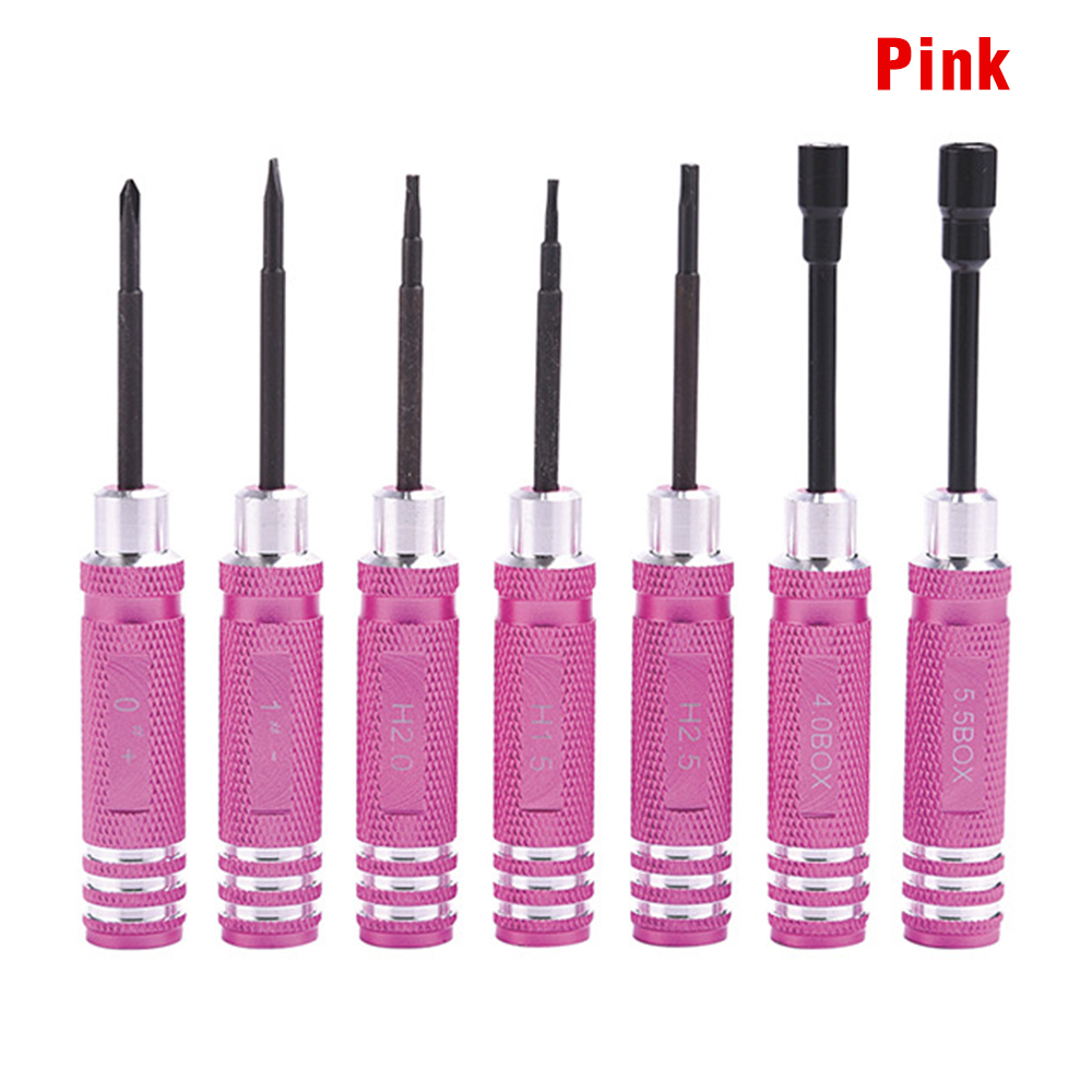 9IMOD RC Hex Driver Set Metal  – Rc Helicopter Tool Kit recenzja i cena