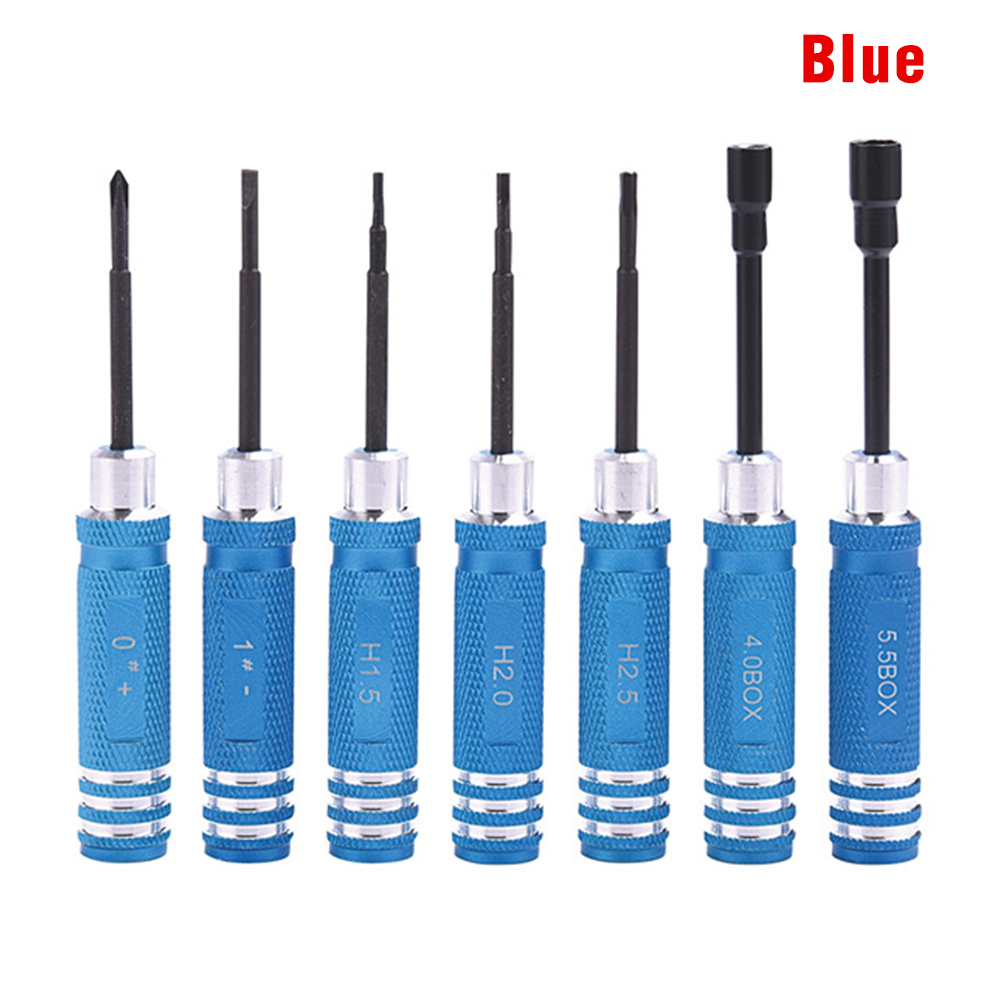 9IMOD RC Hex Driver Set Metal  – Rc Helicopter Tool Kit recenzja i cena