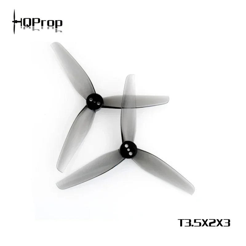 10Pairs(10CW+10CCW) HQPROP T3. – Rc Helicopter Blade recenzja i cena