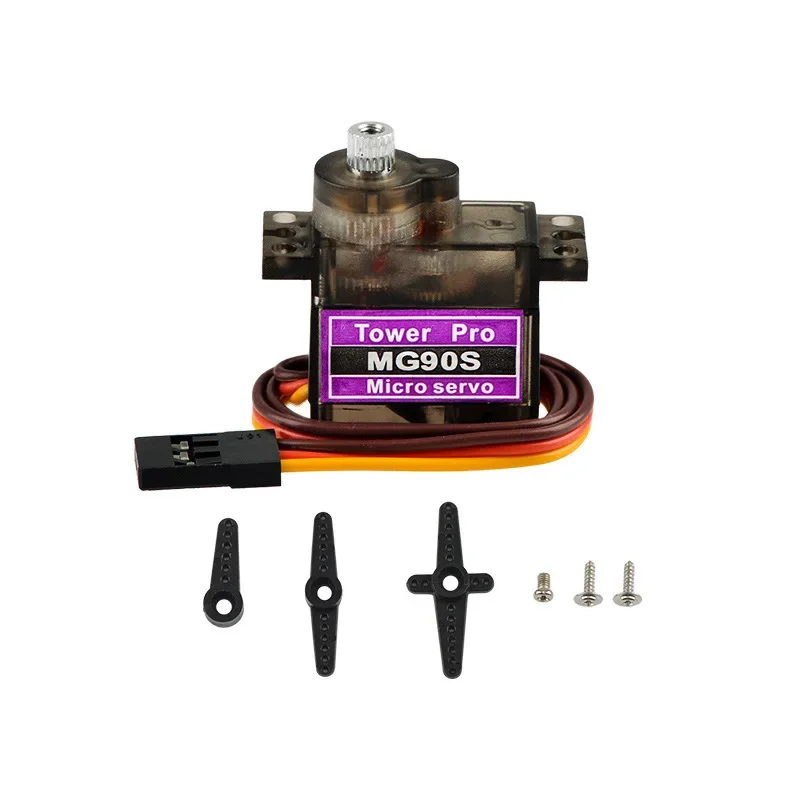 SG90/MG90S 9G Micro Digital Se – Rc Helicopter Servo recenzja i cena