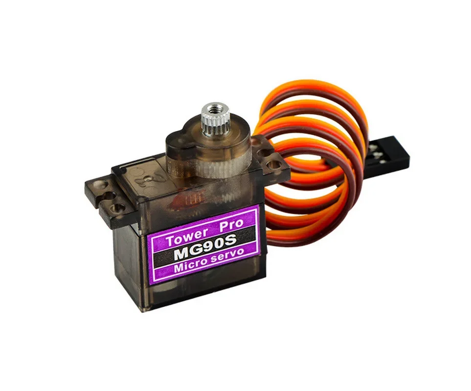 SG90/MG90S 9G Micro Digital Se – Rc Helicopter Servo recenzja i cena
