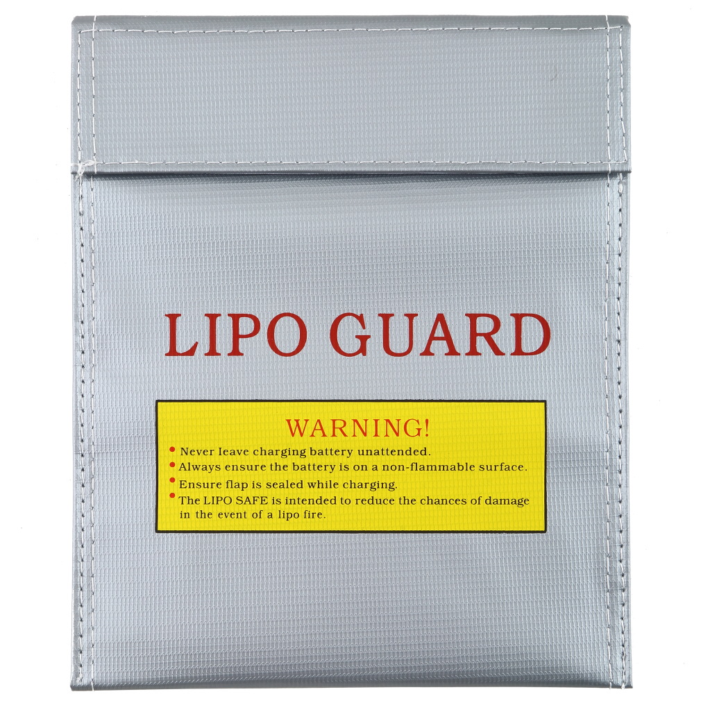 1Pcs Fireproof RC LiPo Li-Po B – Rc Helicopter Bag recenzja i cena
