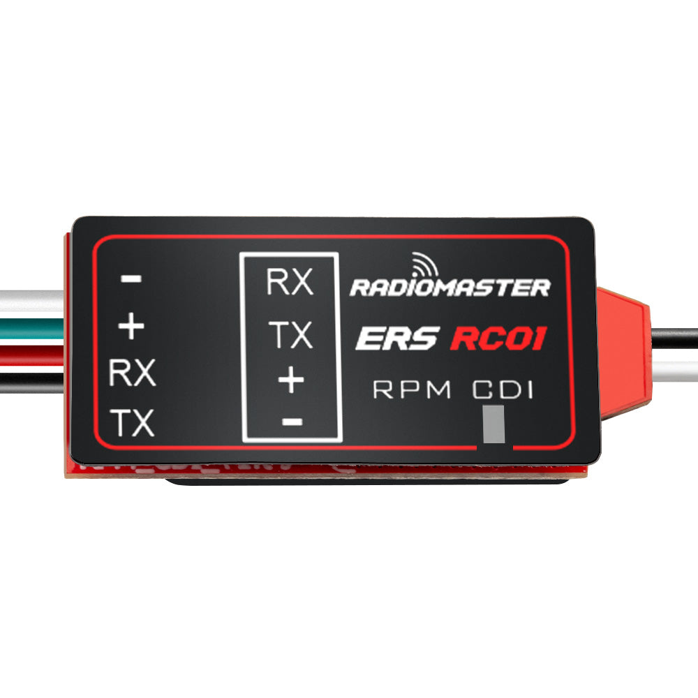 Plug-and-Play ERS-RC01 Gas Tac – Rc Helicopter Gas recenzja i cena