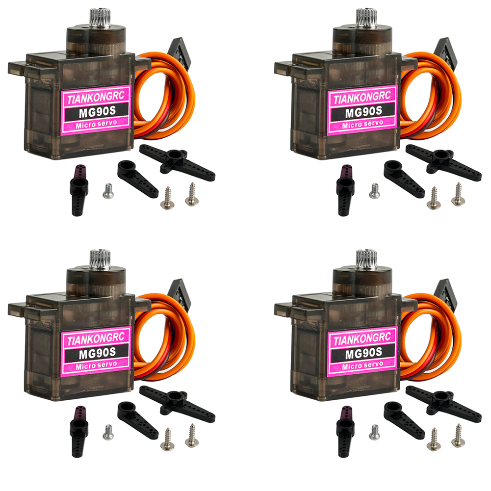4pcs Lightweight 9g Micro Serv – Rc Helicopter Mini recenzja i cena