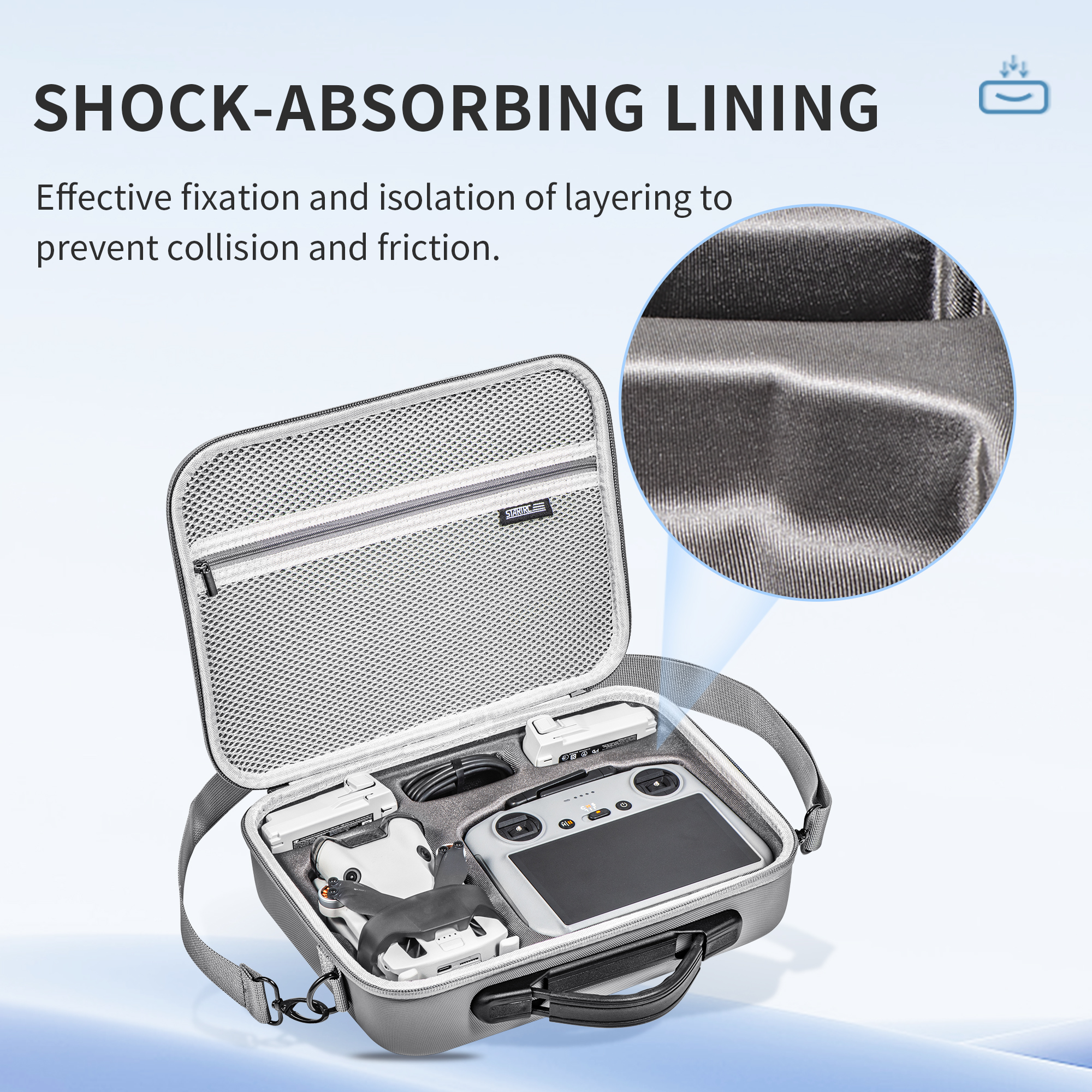 Mini 4 Pro Carrying Case, Trav – Rc Helicopter Bag recenzja i cena