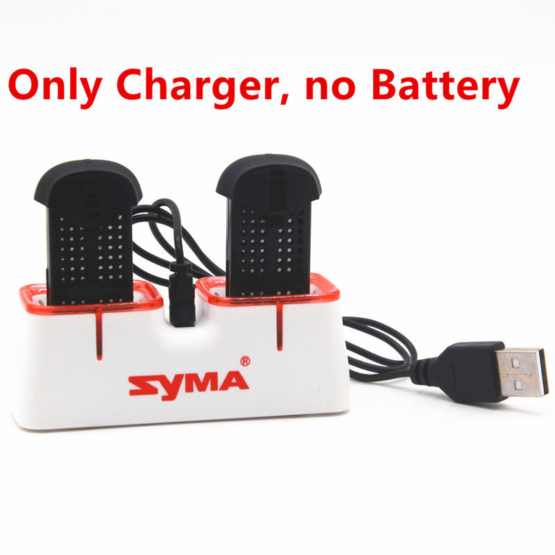 Dual USB Fast Charger for Syma – Rc Helicopter Charger recenzja i cena
