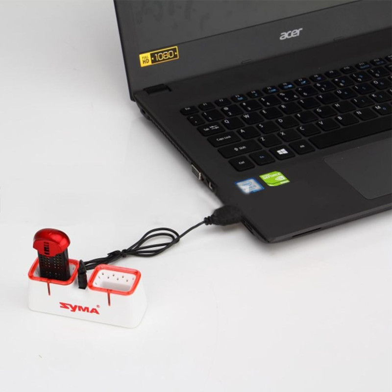 Dual USB Fast Charger for Syma – Rc Helicopter Charger recenzja i cena