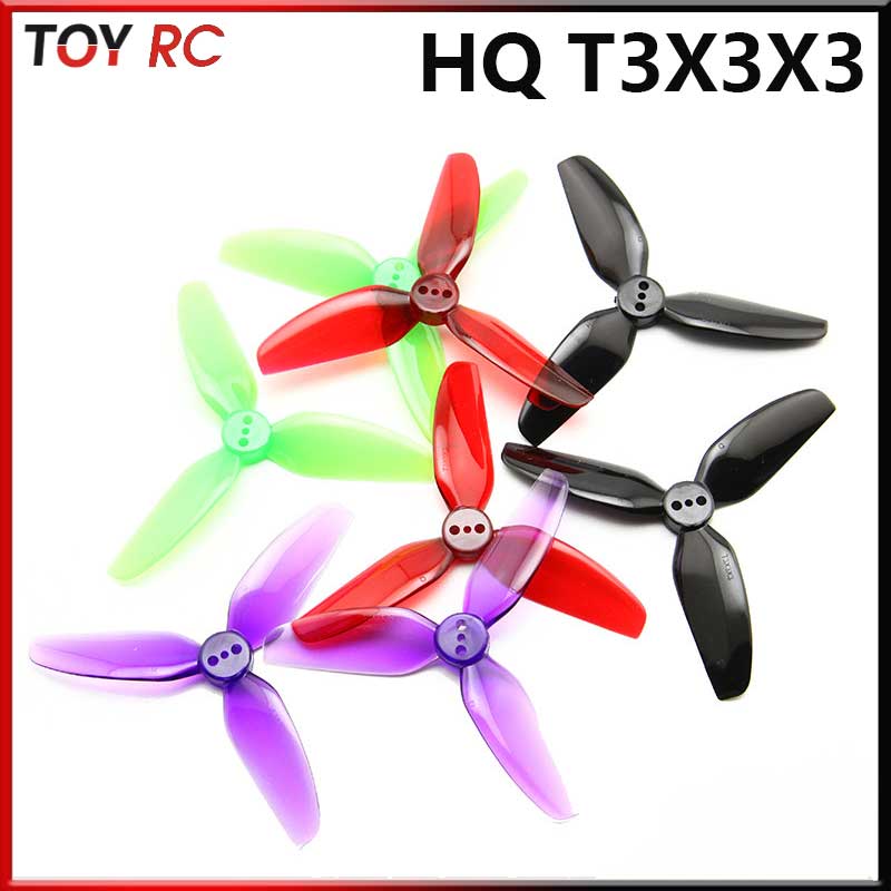 Hq Fpv Propellers 3 Blade 3x3x – Rc Helicopter Blade recenzja i cena