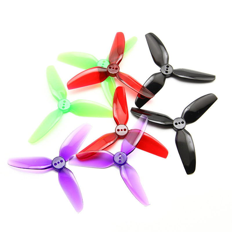 Hq Fpv Propellers 3 Blade 3x3x – Rc Helicopter Blade recenzja i cena