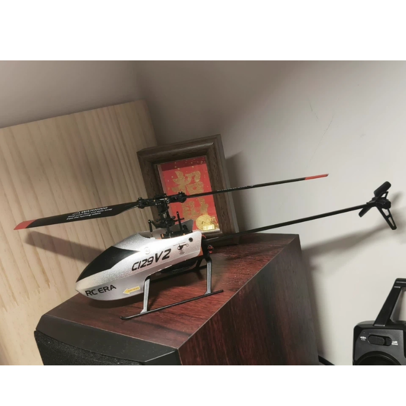 RC ERA C129V2 4CH 2.4GHz Smart – Rc Helicopter Single Rotor recenzja i cena