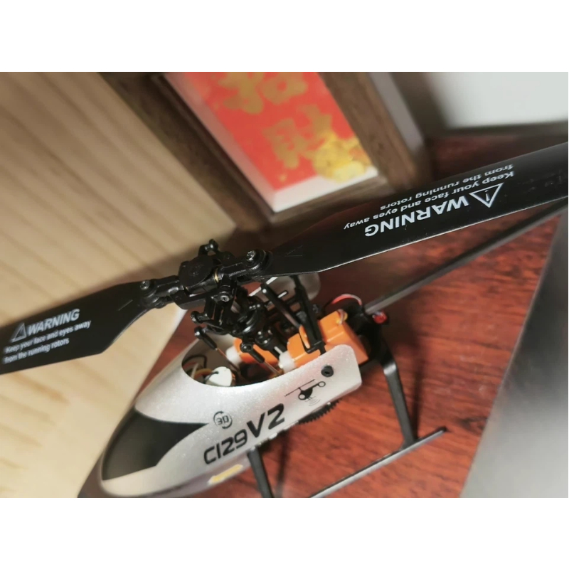 RC ERA C129V2 4CH 2.4GHz Smart – Rc Helicopter Single Rotor recenzja i cena