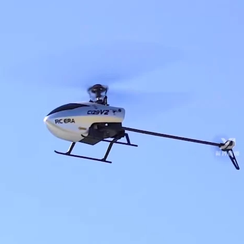 RC ERA C129V2 4CH 2.4GHz Smart – Rc Helicopter Single Rotor recenzja i cena
