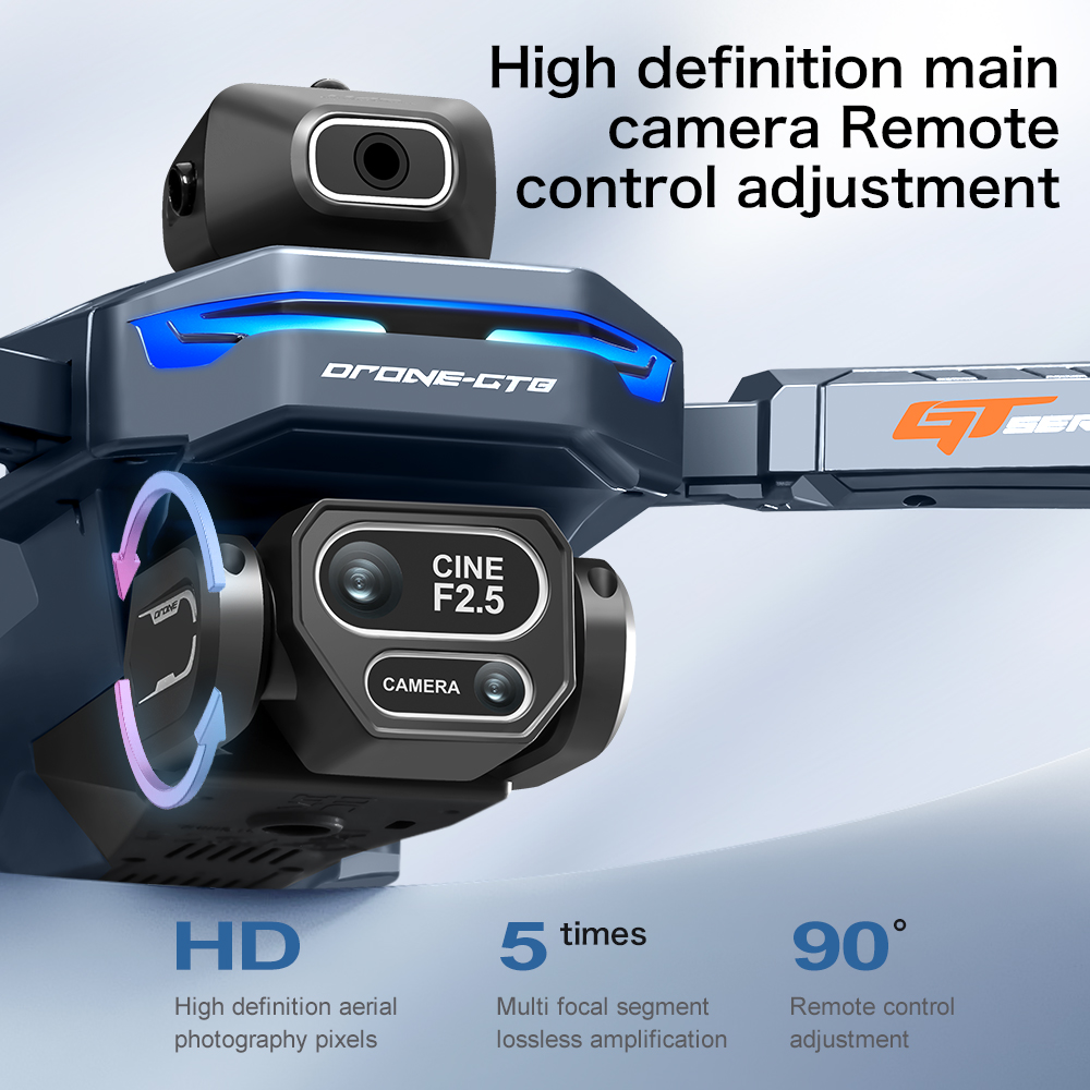 2026 New GT8 Drone GPS 8K Prof – Rc Helicopter Electric recenzja i cena