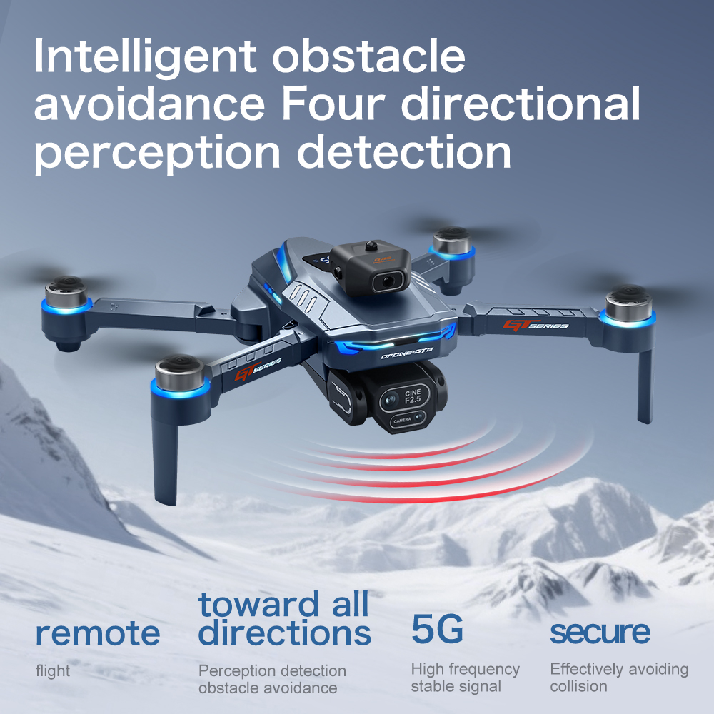 2026 New GT8 Drone GPS 8K Prof – Rc Helicopter Electric recenzja i cena