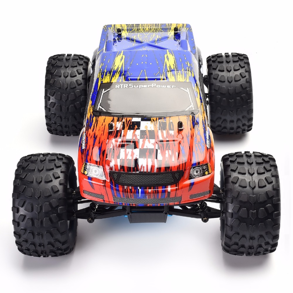 HSP RC Truck 1:10 Scale Nitro  – Rc Helicopter Nitro recenzja i cena