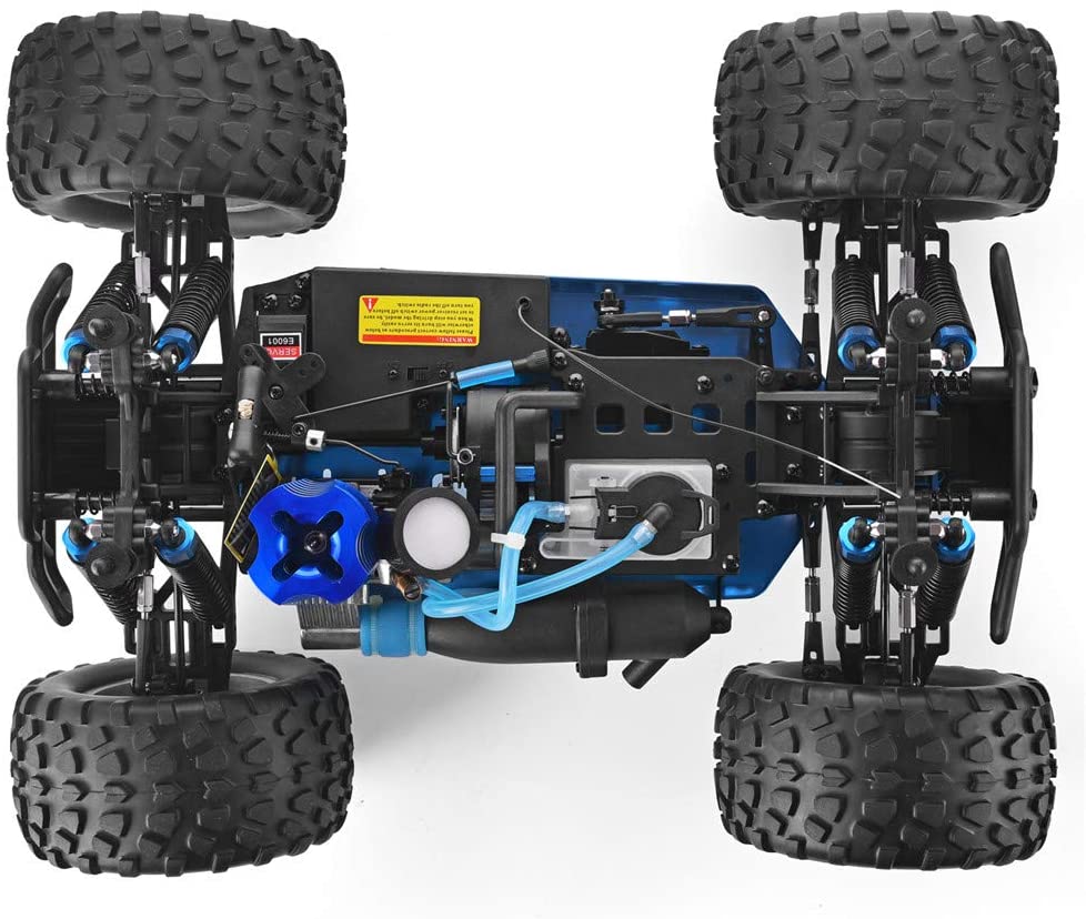 HSP RC Truck 1:10 Scale Nitro  – Rc Helicopter Nitro recenzja i cena