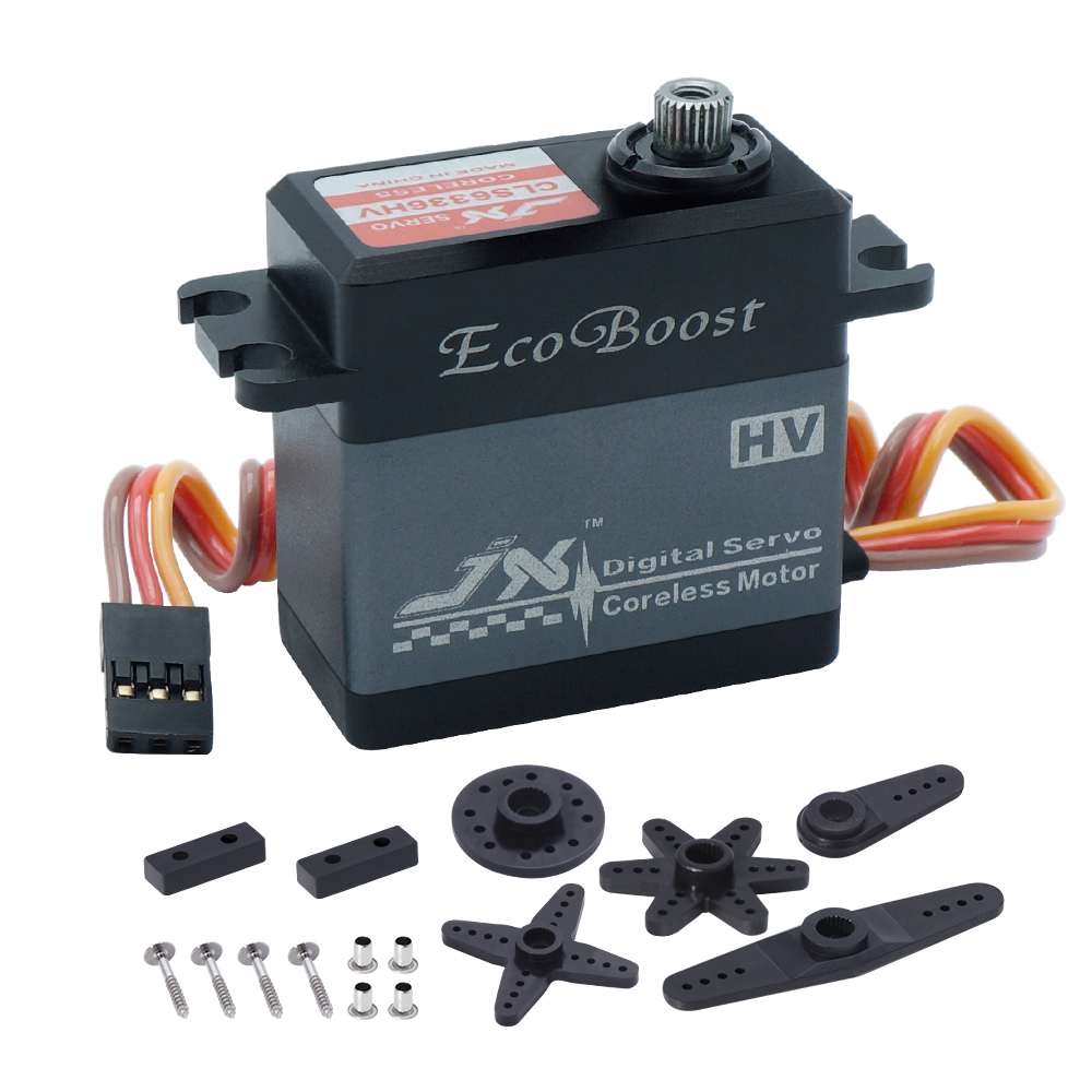 JX Ecoboost CLS6336HV 36KG Lar – Rc Helicopter Large recenzja i cena