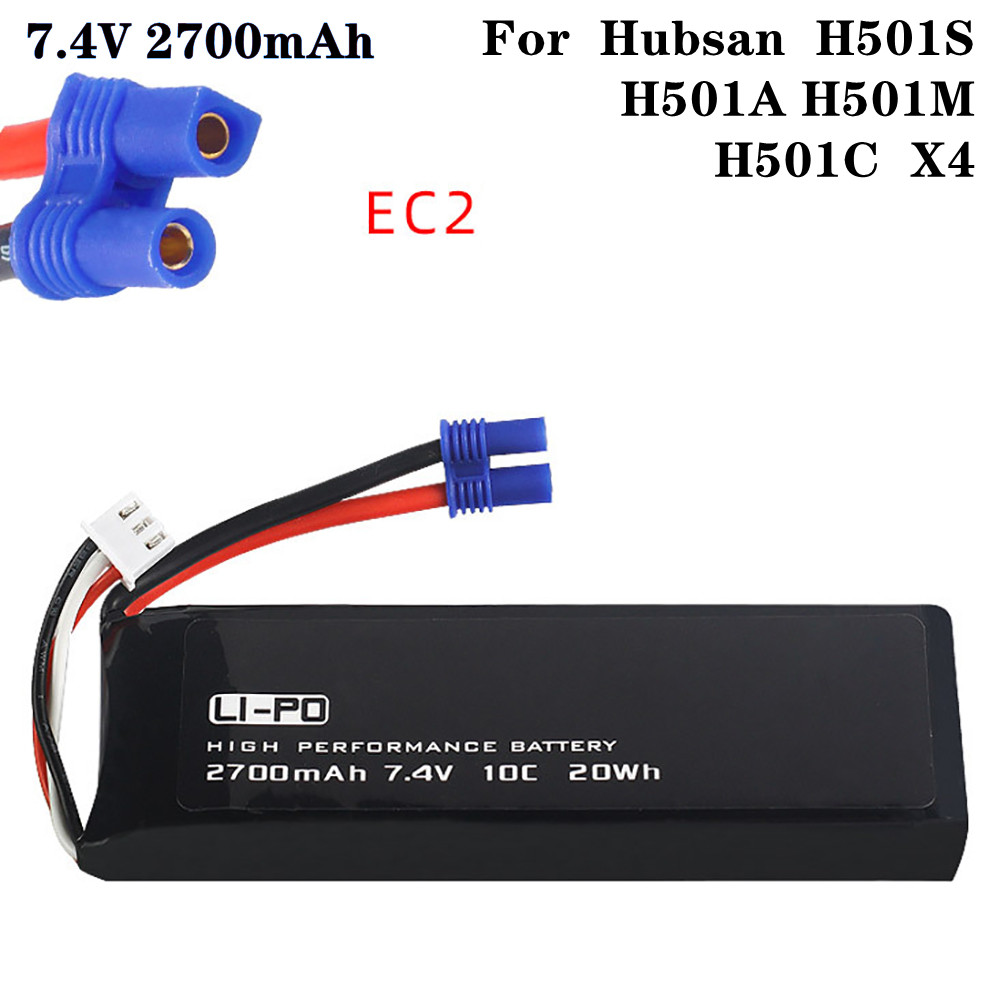 7.4V 2700mAh 10C Original Batt – Rc Helicopter Parts recenzja i cena