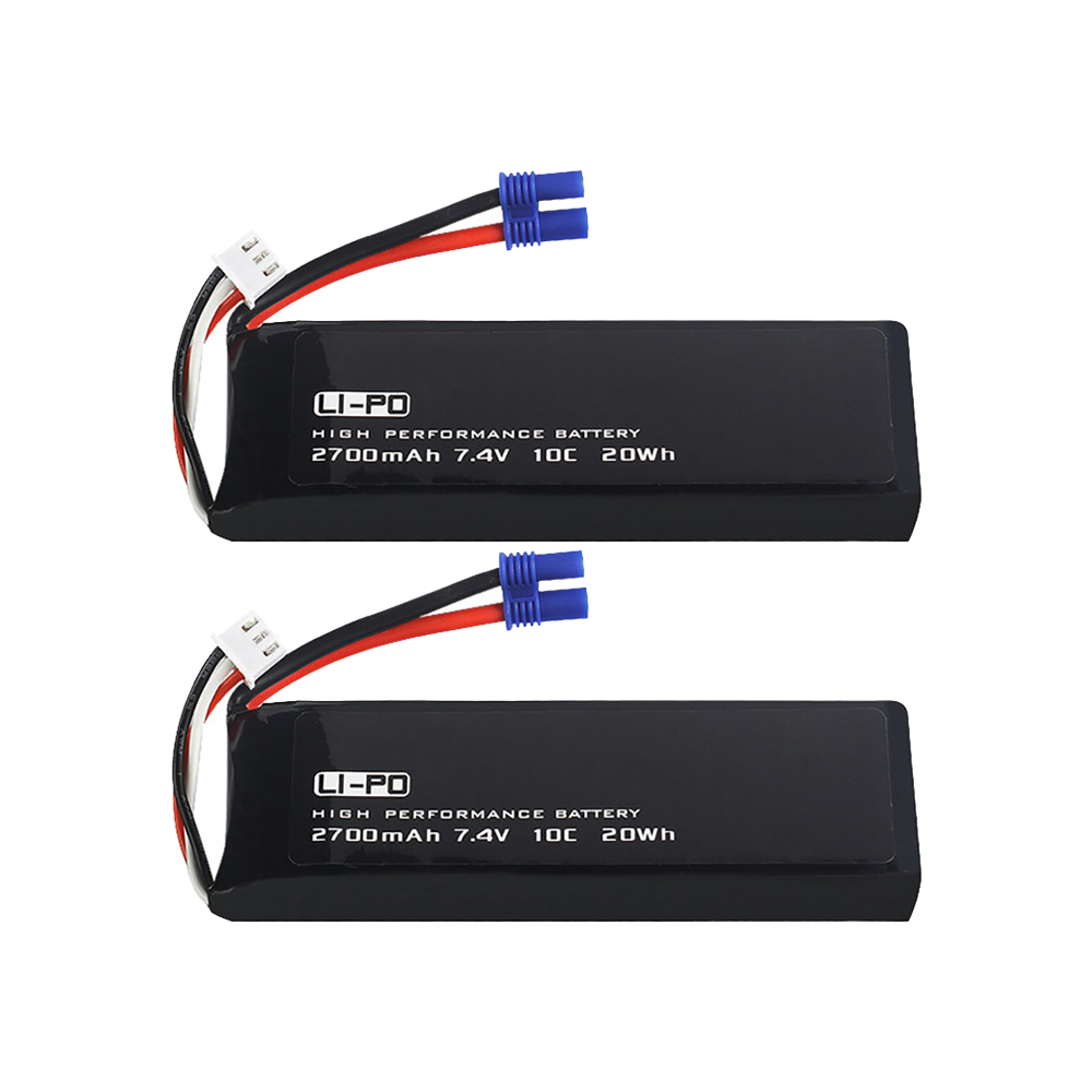 7.4V 2700mAh 10C Original Batt – Rc Helicopter Parts recenzja i cena