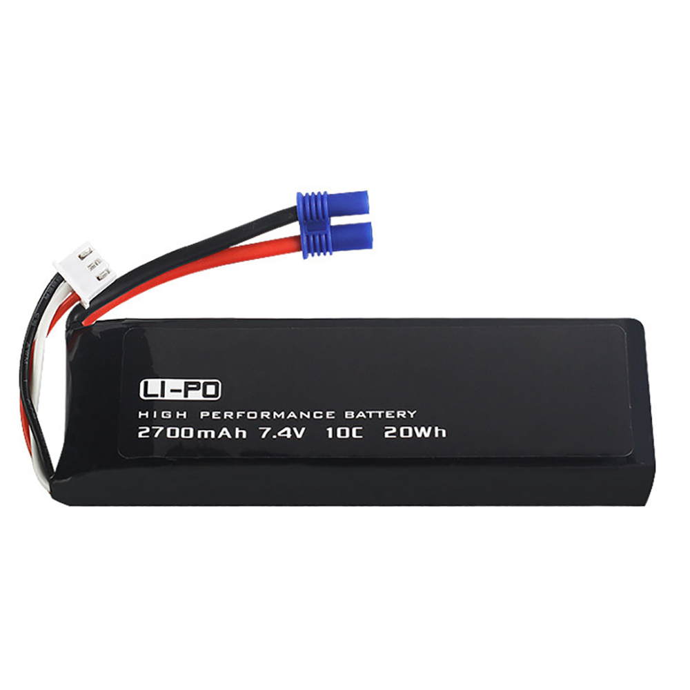 7.4V 2700mAh 10C Original Batt – Rc Helicopter Parts recenzja i cena
