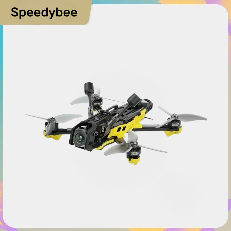 SpeedyBee Master 3X Modular FP – Rc Helicopter Gas recenzja i cena