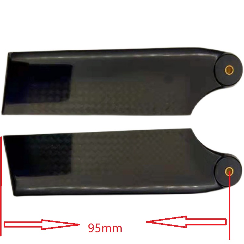 Tarot 95MM Carbon Fiber Tail R – Rc Helicopter Nitro recenzja i cena