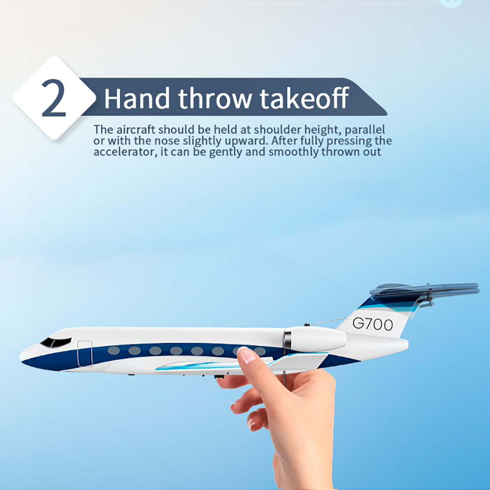 9IMOD RC Glider Plane 2.4GHz R – Rc Helicopter Gyro recenzja i cena