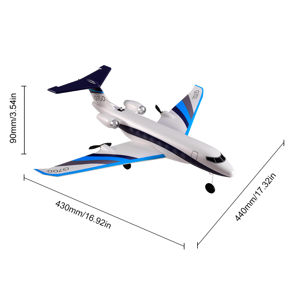 9IMOD RC Glider Plane 2.4GHz R – Rc Helicopter Gyro recenzja i cena
