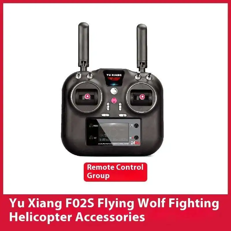 Spare Parts List For YUXIANG F – Rc Helicopter Coaxial recenzja i cena