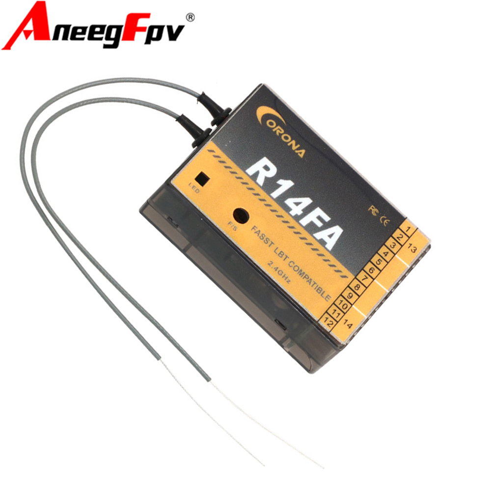 Corona R14FA 14CH RC Model Rec – Rc Helicopter Remote Control recenzja i cena