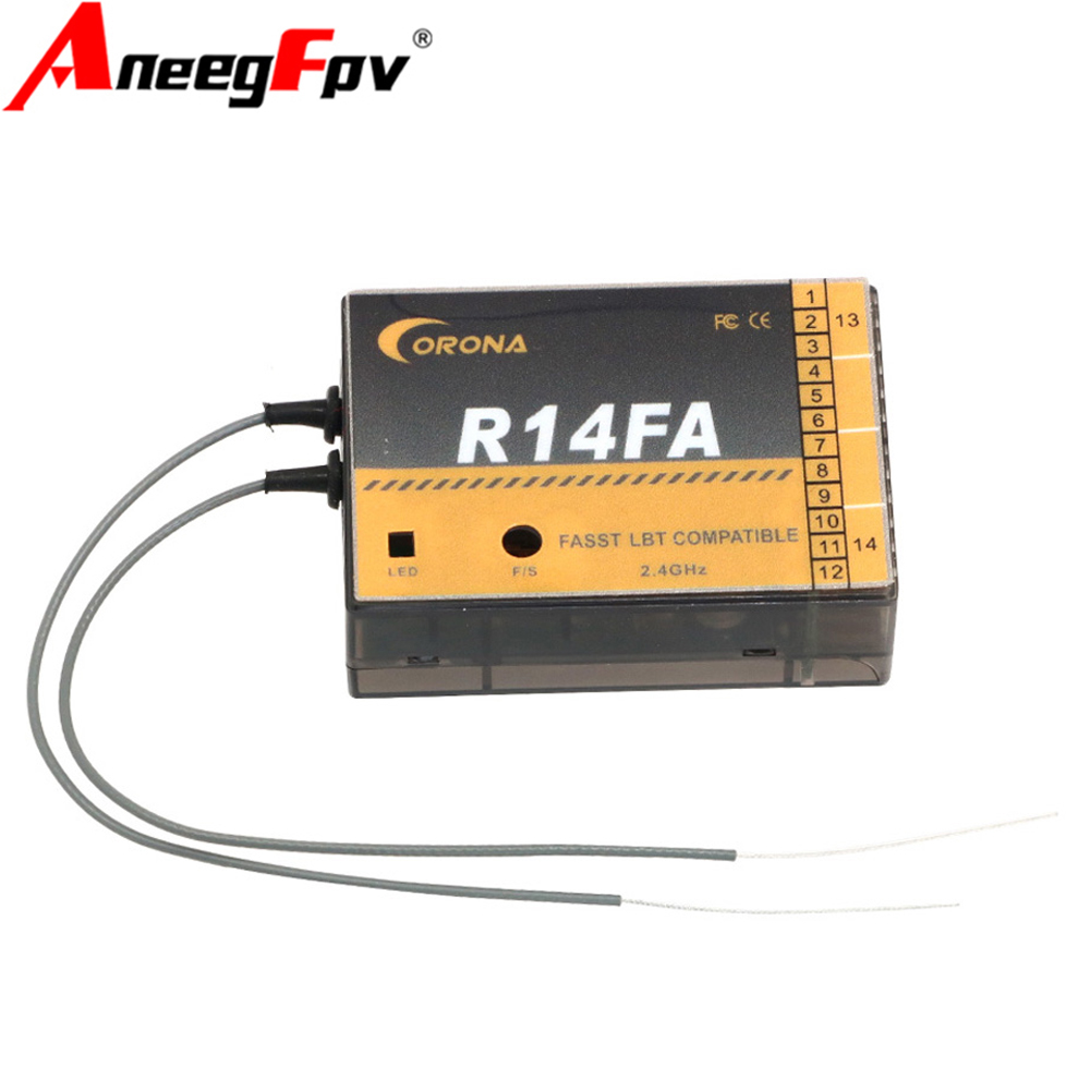 Corona R14FA 14CH RC Model Rec – Rc Helicopter Remote Control recenzja i cena