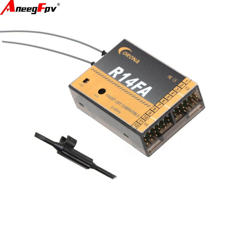 Corona R14FA 14CH RC Model Rec – Rc Helicopter Remote Control recenzja i cena
