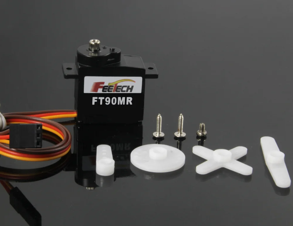 Feetech FT90MR 2kg Micro Helic – Rc Helicopter Parts recenzja i cena