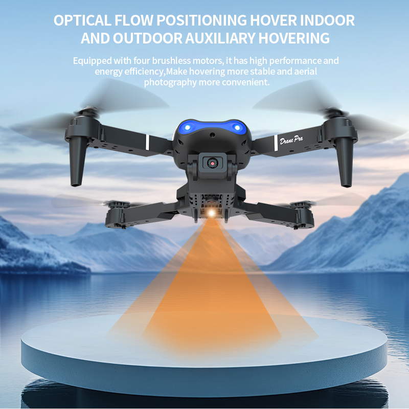 E99 PRO Drone Screen Control A – Rc Helicopter Charger recenzja i cena