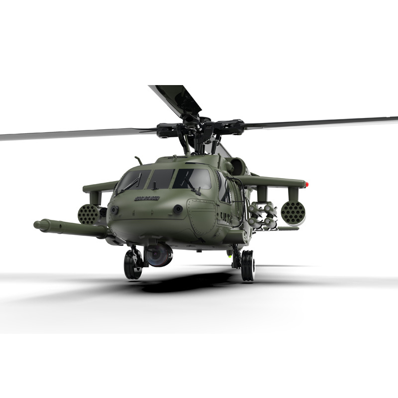 Yuxiang F09v Black Hawk Uh60 S – Rc Helicopter Large recenzja i cena