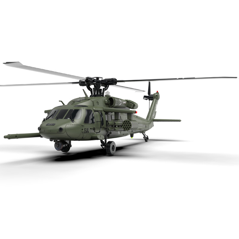 Yuxiang F09v Black Hawk Uh60 S – Rc Helicopter Large recenzja i cena