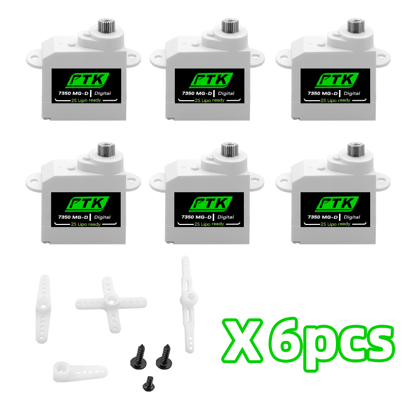 PTK 7350 MG-D 5.5g Digital Ser – Rc Helicopter Parts recenzja i cena