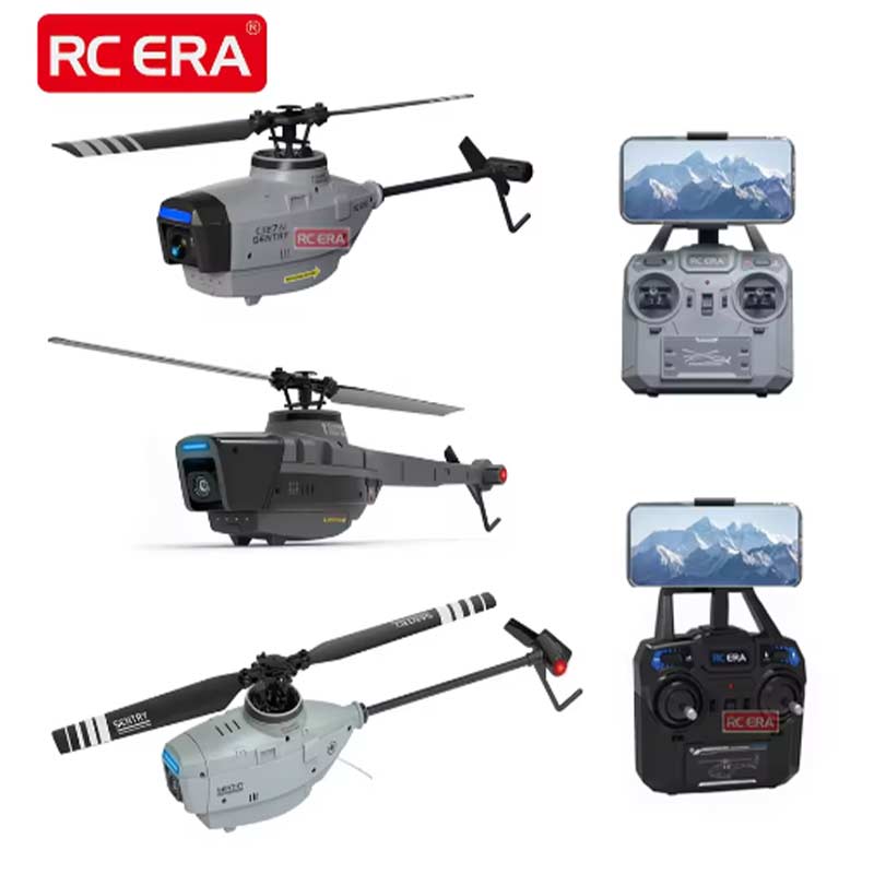 RC ERA C127AI C127 C128 2.4G 6 – Rc Helicopter Gyro recenzja i cena
