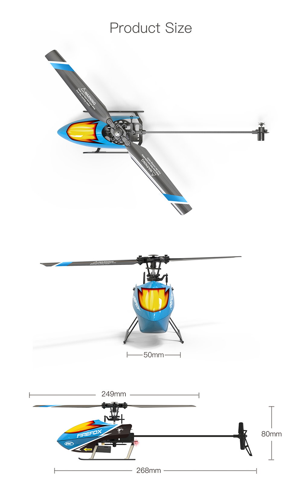 RC ERA C129 Helicopter 4 Chann – Rc Helicopter Single Rotor recenzja i cena