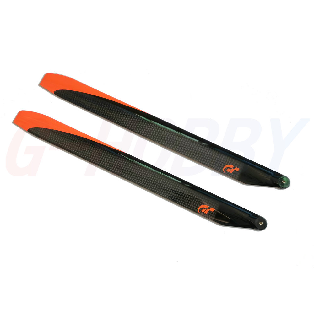 New 690MM Carbon Fiber Main Ro – Rc Helicopter Gyro recenzja i cena