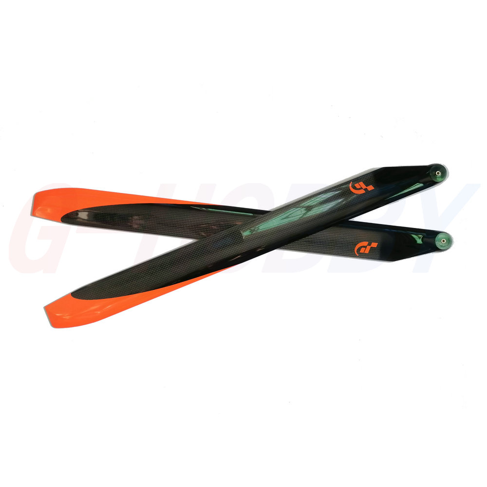 New 690MM Carbon Fiber Main Ro – Rc Helicopter Gyro recenzja i cena