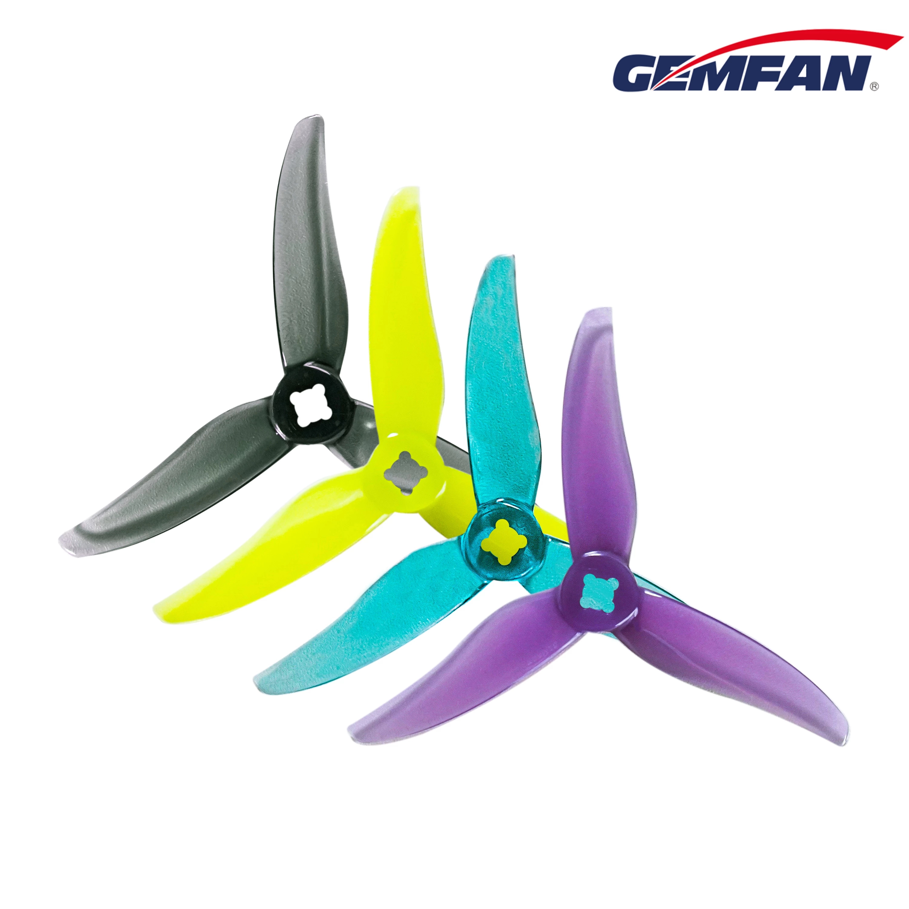 24pcs/12pairs Gemfan Hurricane – Rc Helicopter Blade recenzja i cena
