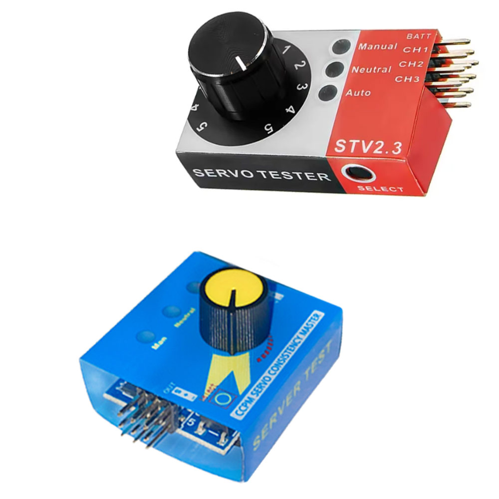 Digital Servo Tester / ESC Con – Rc Helicopter Battery recenzja i cena